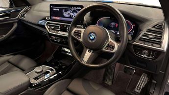 BMW Ix3 M Sport