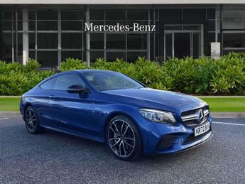 Mercedes C Class AMG