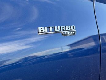 Mercedes-Benz C Class AMG