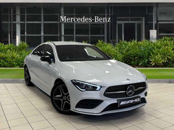 Mercedes CLA AMG Line