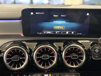 Mercedes-Benz Cla AMG Line