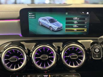 Mercedes-Benz Cla AMG Line