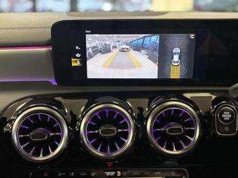 Mercedes-Benz Cla AMG Line