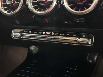 Mercedes-Benz Cla AMG Line