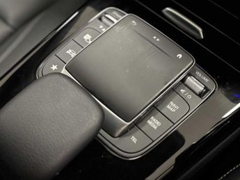 Mercedes-Benz Cla AMG Line