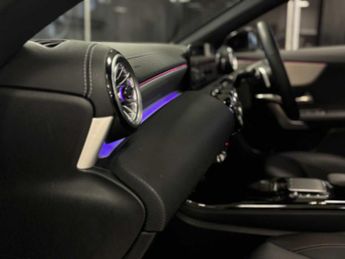 Mercedes-Benz Cla AMG Line