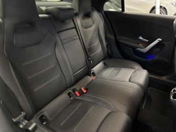 Mercedes-Benz Cla AMG Line