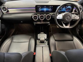 Mercedes-Benz Cla AMG Line