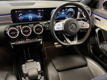 Mercedes-Benz Cla AMG Line