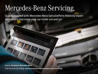 Mercedes-Benz Cla AMG Line