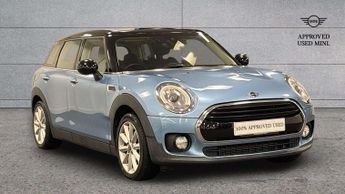 MINI Clubman Cooper