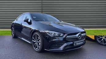 Mercedes CLA AMG