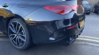 Mercedes-Benz Cla AMG