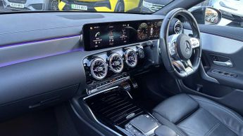 Mercedes-Benz Cla AMG