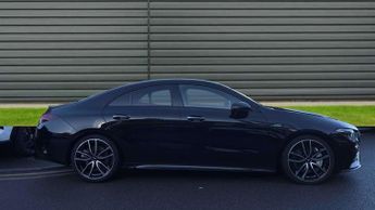 Mercedes-Benz Cla AMG