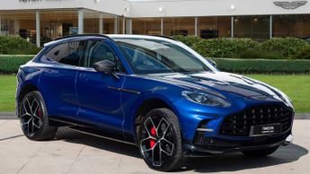 Aston Martin DBX DBX707
