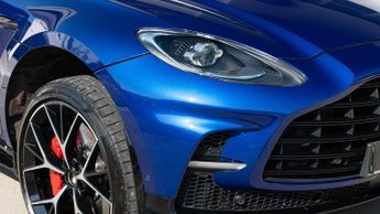 Aston Martin DBX DBX707