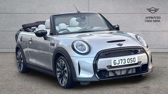 MINI Convertible 