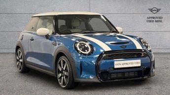 MINI Hatch Cooper S Exclusive