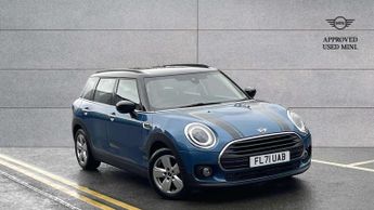 MINI Clubman Cooper Classic