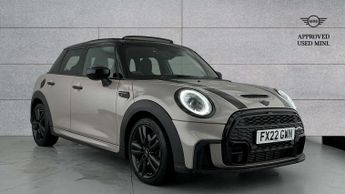 MINI Hatch Cooper S Sport