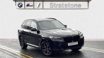 BMW X3 M Sport
