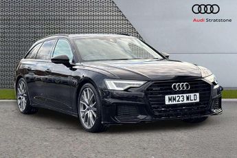 Audi A6 Black Edition