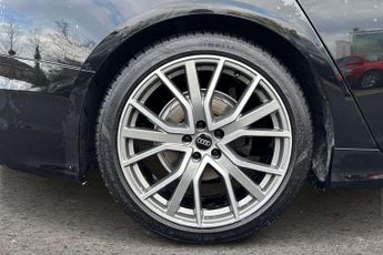 Audi A6 Black Edition