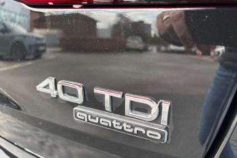 Audi A6 Black Edition