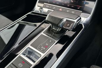 Audi A6 Black Edition