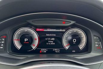 Audi A6 Black Edition