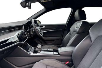 Audi A6 Black Edition