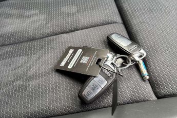 Audi A6 Black Edition