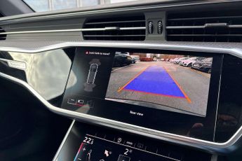 Audi A6 Black Edition