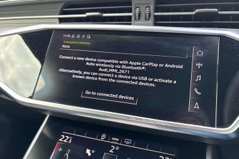 Audi A6 Black Edition