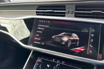 Audi A6 Black Edition