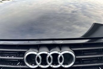 Audi A6 Black Edition