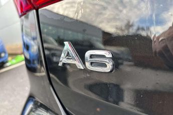 Audi A6 Black Edition