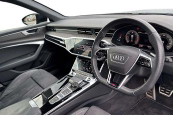 Audi A6 Black Edition