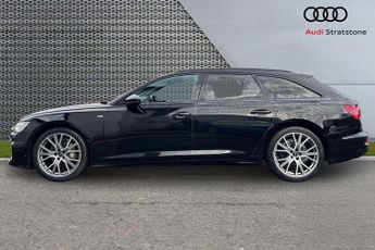 Audi A6 Black Edition
