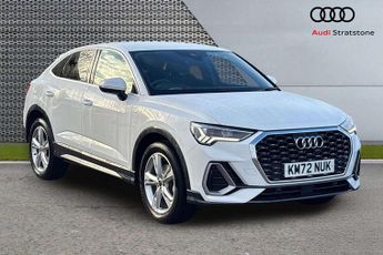 Audi Q3 S Line