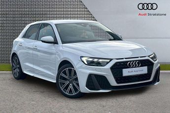 Audi A1 S Line