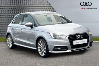 Audi A1 S Line