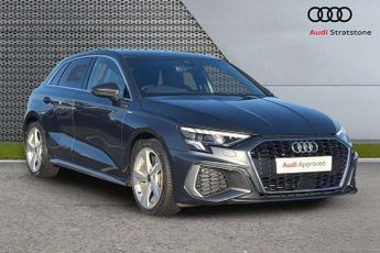 Audi A3 S Line