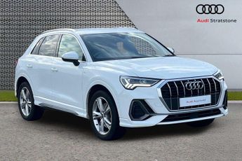 Audi Q3 S Line