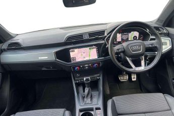 Audi Q3 S Line
