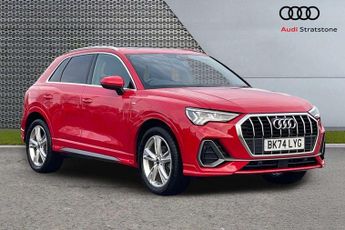 Audi Q3 S Line