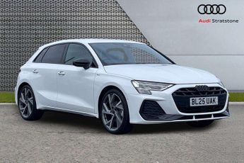 Audi A3 Black Edition