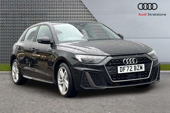 Audi A1 S Line