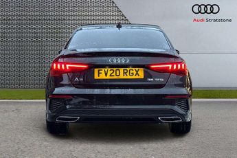 Audi A3 S Line